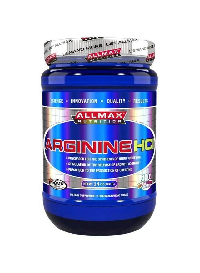 arginine alllmax