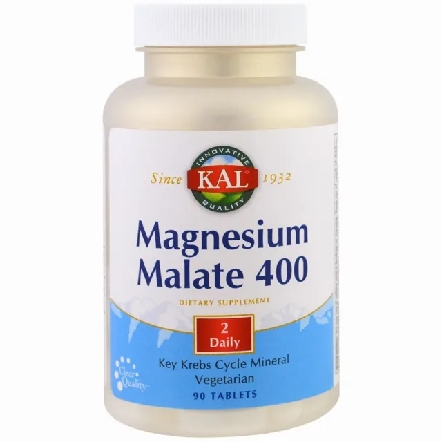 KAL MAGNESIUM MALATE 400