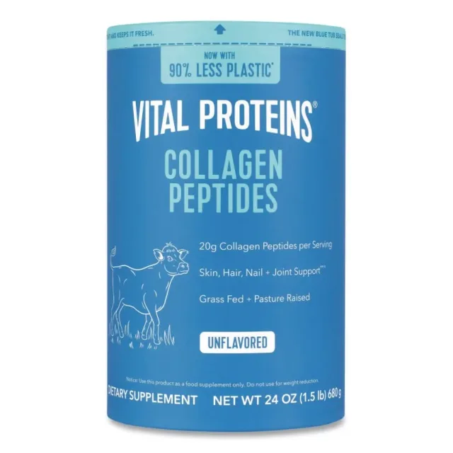 VITAL PROTEINS COLLAGEN PEPTIDES 680GR