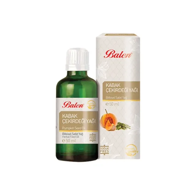 BALEN PUMPKIN SEED OIL 50 ML