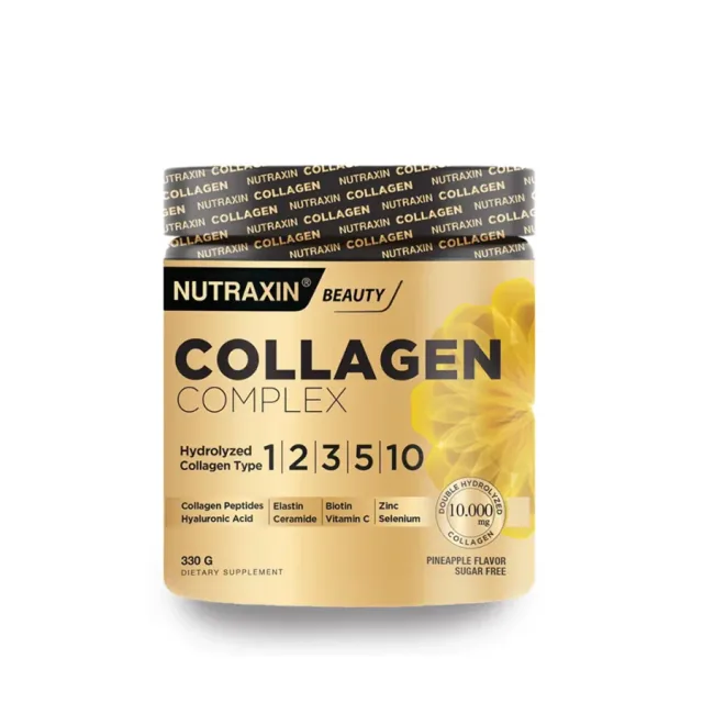 NUTRAXIN COLLAGEN COMPLEX 330G