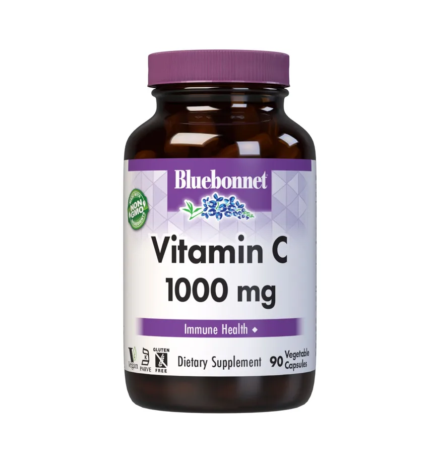 BLUEBONNET VITAMIN C 1000 mg 90 CAPS