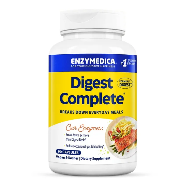 ENZYMEDICA DIGEST COMPLATE 90 CAP