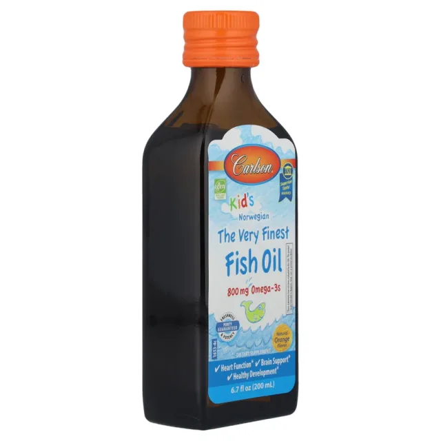 Carlson FISH OIL, 800 mg