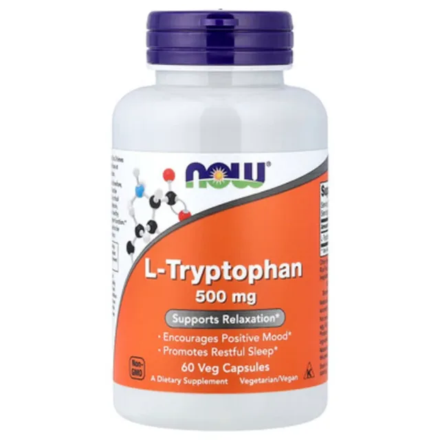 NOW L-TRYPOTOPHAN