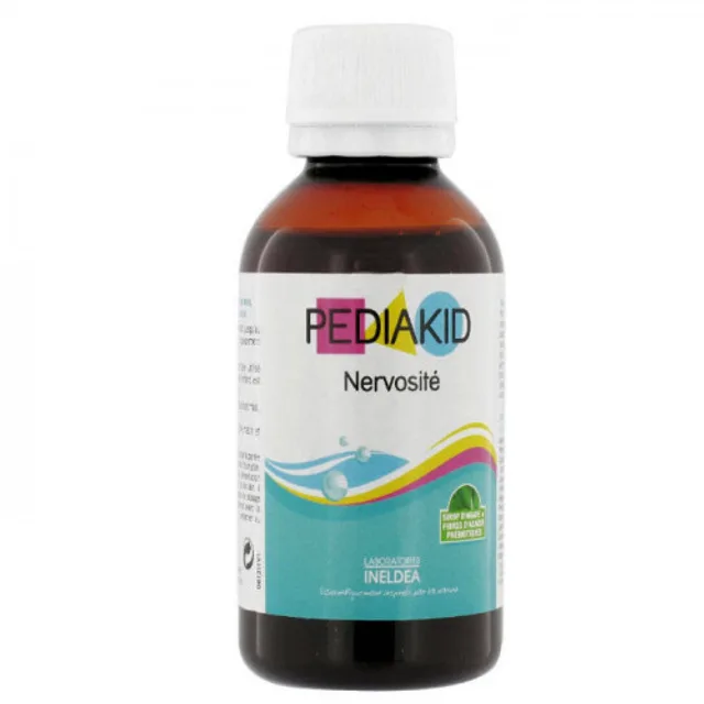 PEDIAKID NERVOSITE