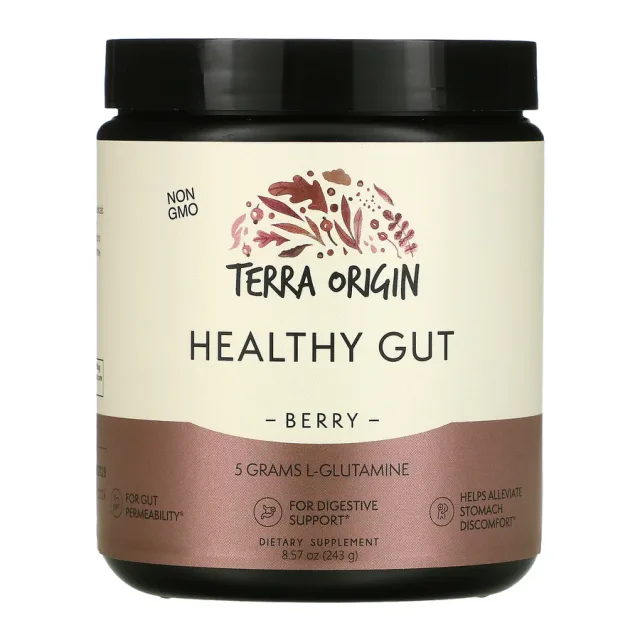 HEALTHY GUT BERRY 243 GR