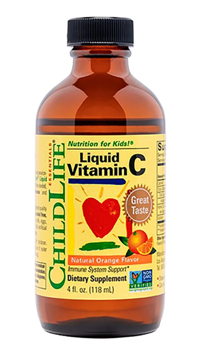 LIQUID VITAMIN C CHILD LIFE