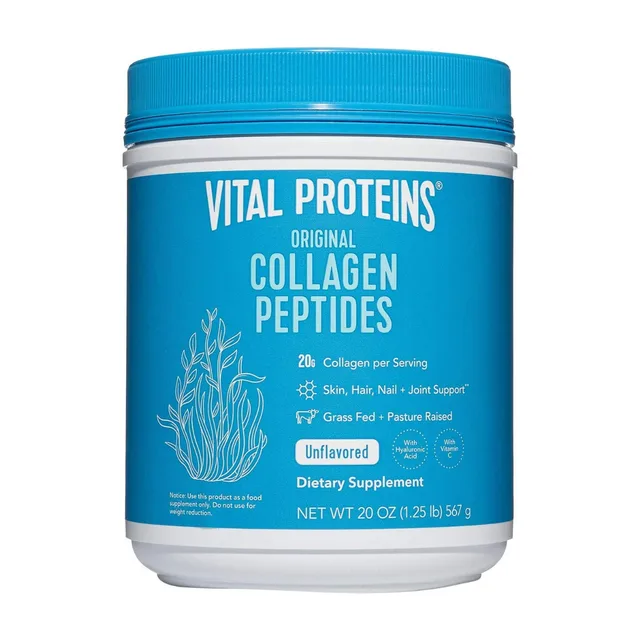 VITAL PROTEINS COLLAGEN PEPTIDES 567GR