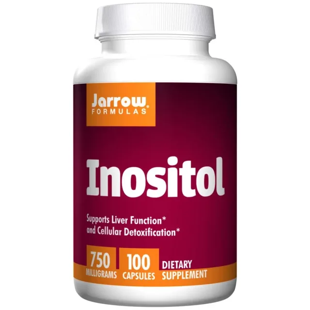 JARROW FORMULAS | INOSITOL 750 MG |