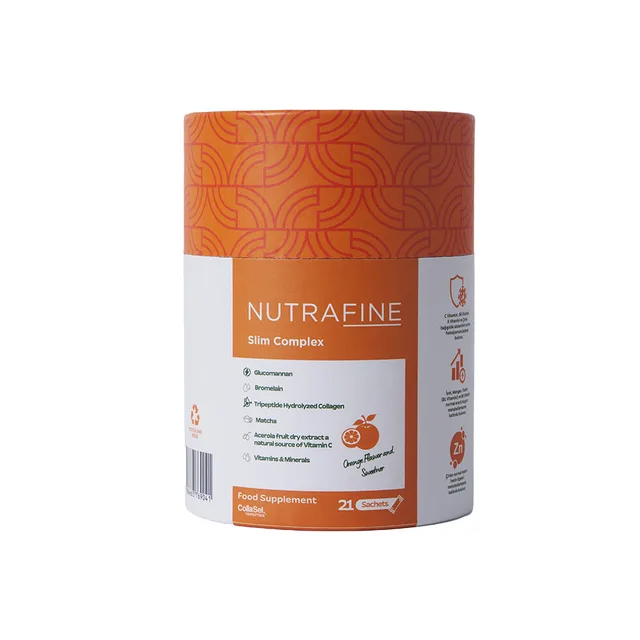 NUTRAFINE SLIM 21 SHASEE COLLAGEN