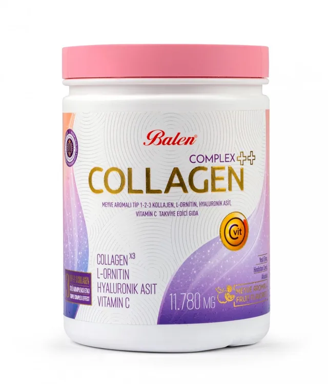 BALEN COLLAGEN COMPLEX 11000+ MG 350 GR