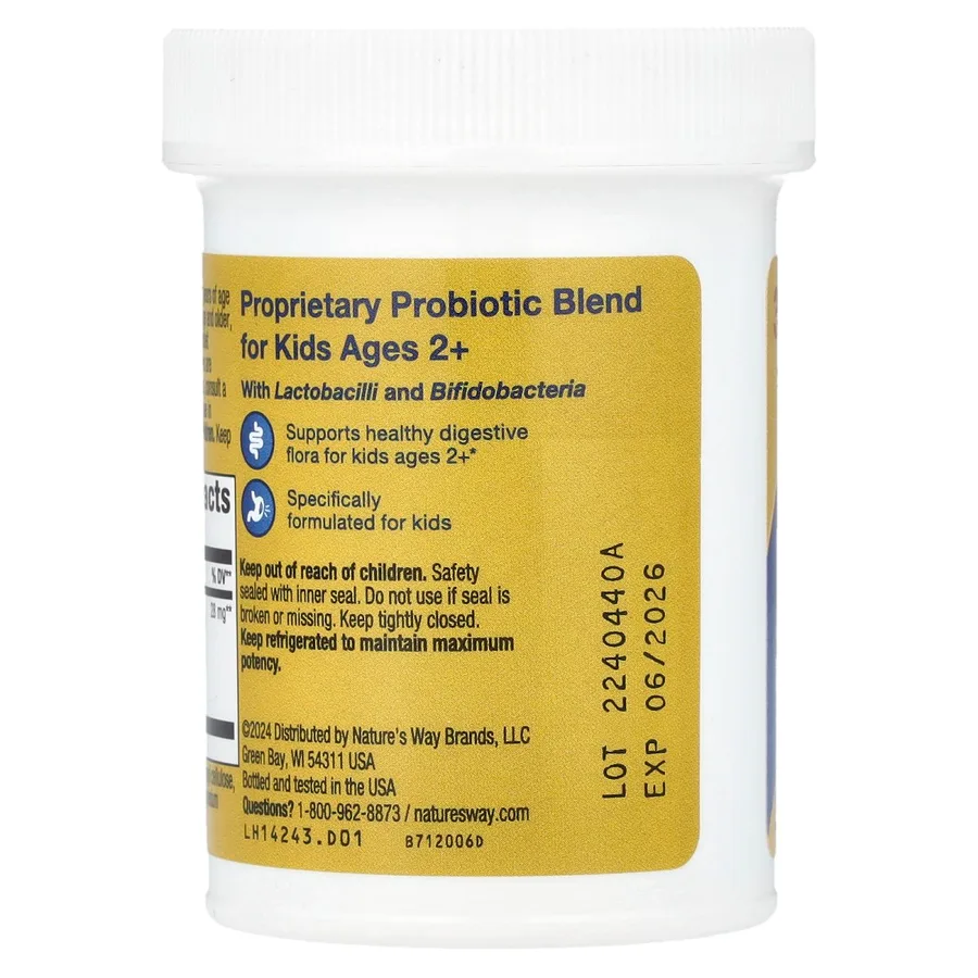 NATURES WAY PROBIOTIC 30  TAB