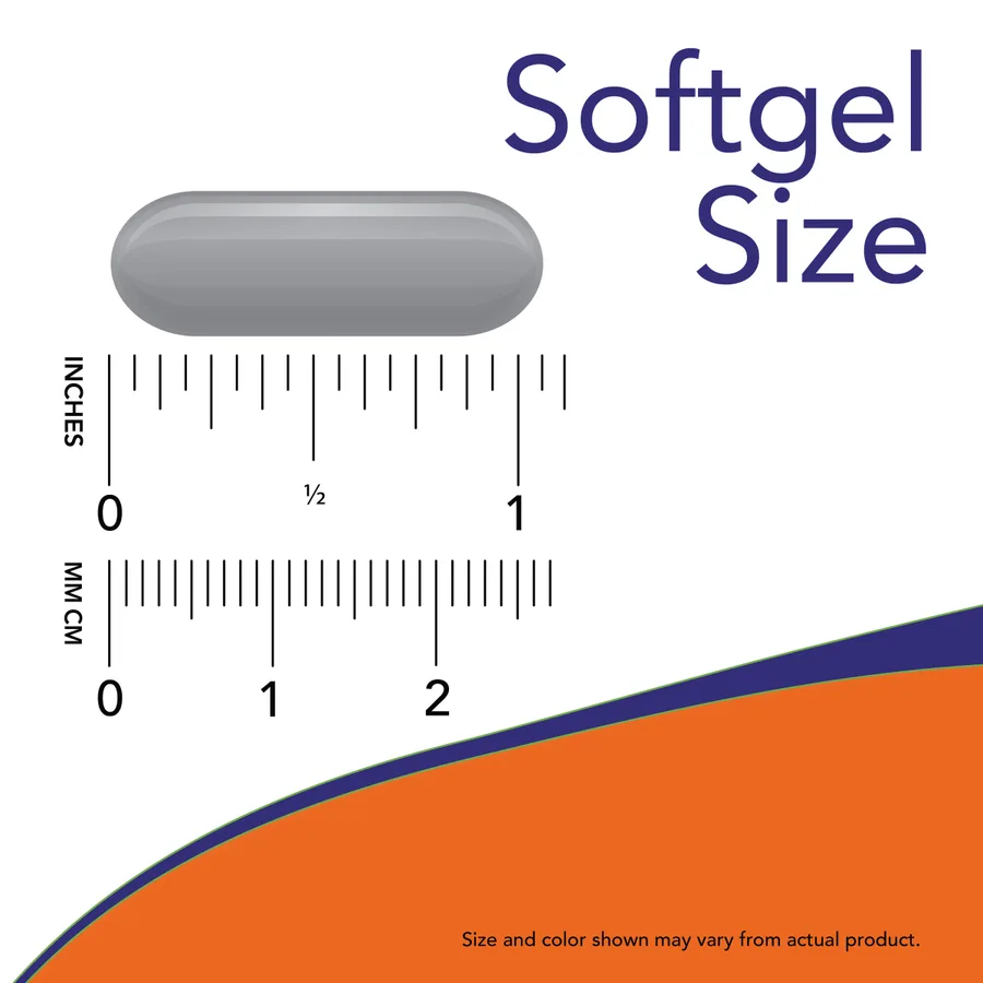 NOW FOODS OMEGA-3 1000 200 SFTGLS