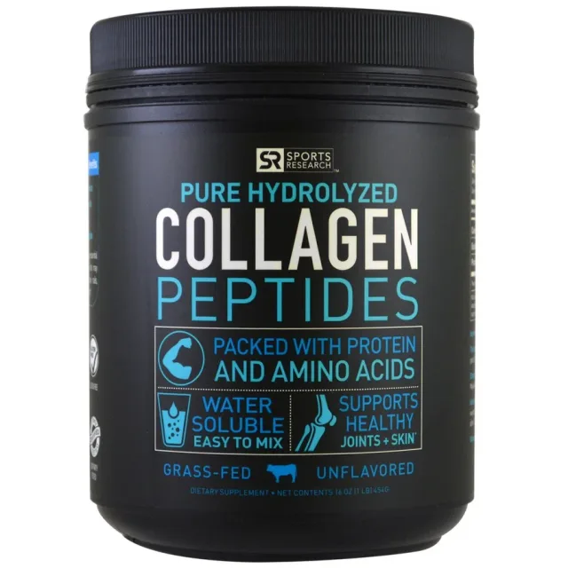 SPORT RESEARCH COLLAGEN 454 GR