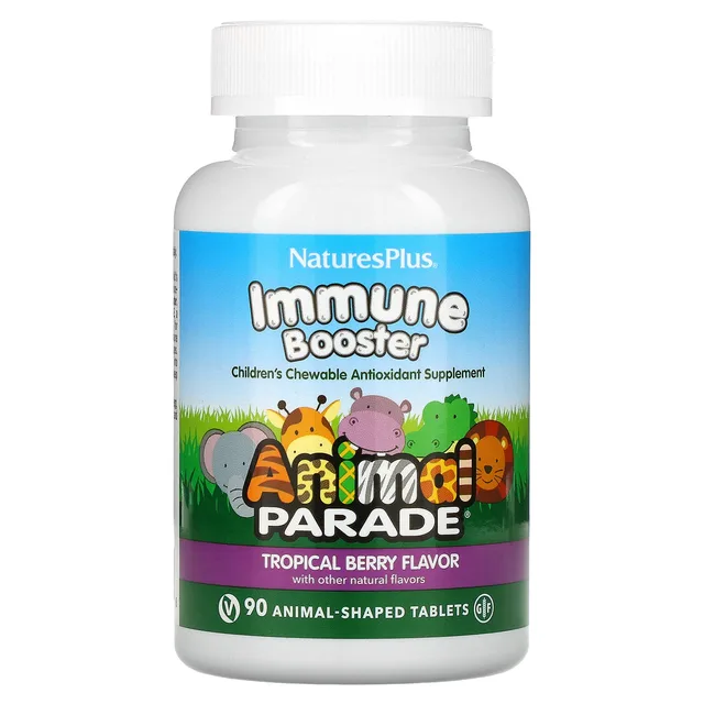animal parade Immuno booster 90 caps