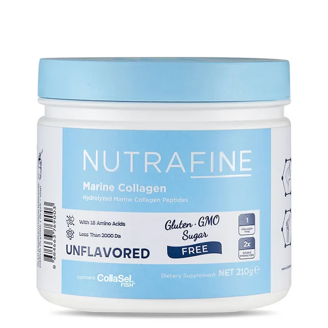 NUTRAFINE MARINE COLLAGEN 210 GR