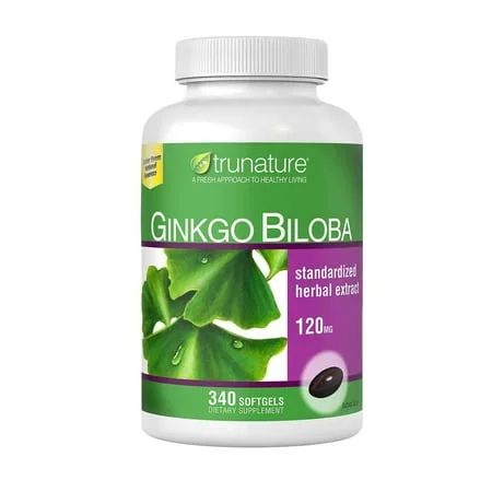 GINKGO BILOBA TRUNATURE