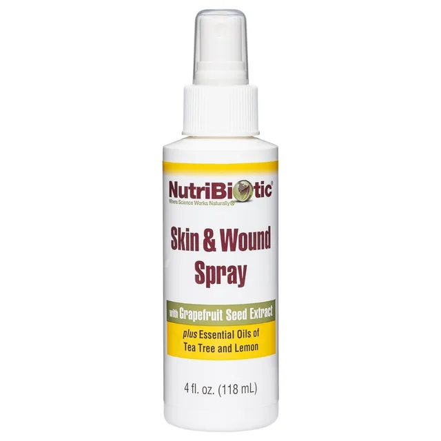 NutriBiotic Spray 118 ml