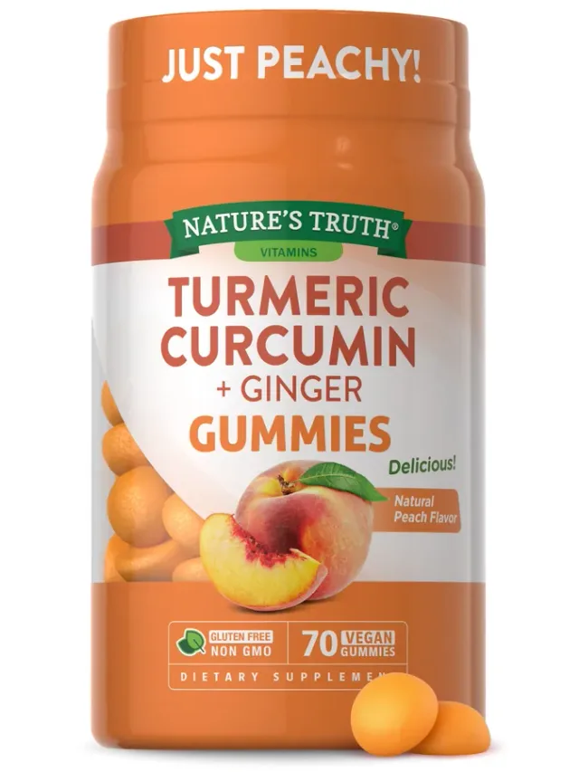 NATURES TRUTH TURMERIC