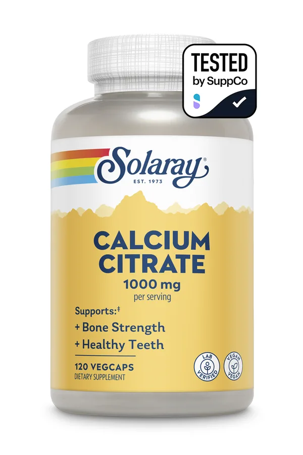 CALCIUM CITRATE 1000 MG