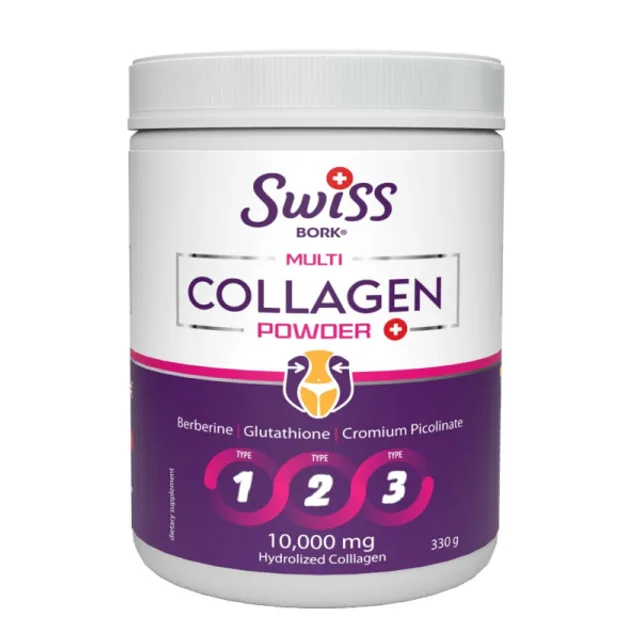 SWISS COLLAGEN BANKALI