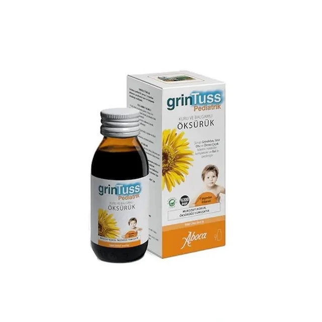 GRINTUSS OKSURUK | 128 ML