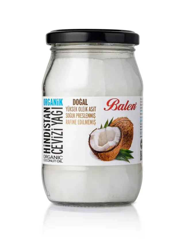 ORGANIK HİNDİSTAN CEVİZİ (Soğuk Pres) (ORGANIC) 300 G