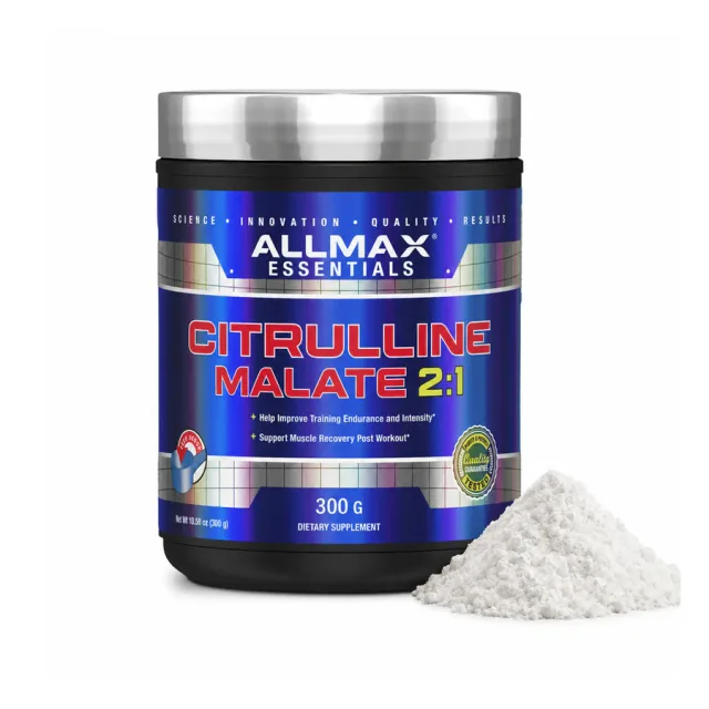 Citrulline Malate Allmax