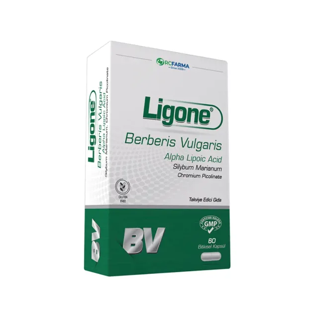 LIGONE 60 CAPS
