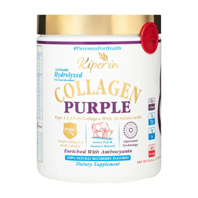 KIPERIN PURPLE TURK