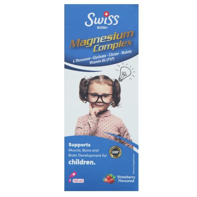 Swiss Bork Magnesium complex 150 ml