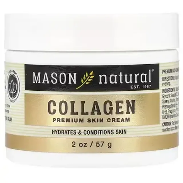 MASON | COLLAGEN  крем с коллагеном  премиального качества, груша, 57 г