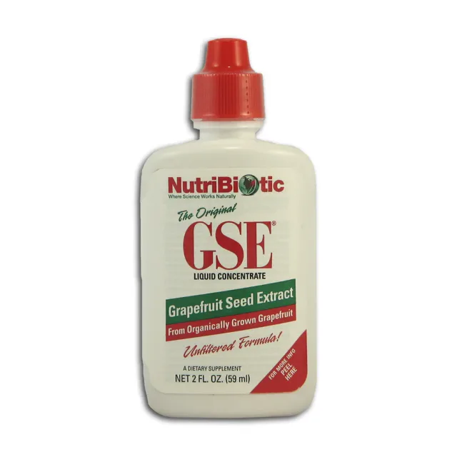 Gse 59 ml Nutribiotic