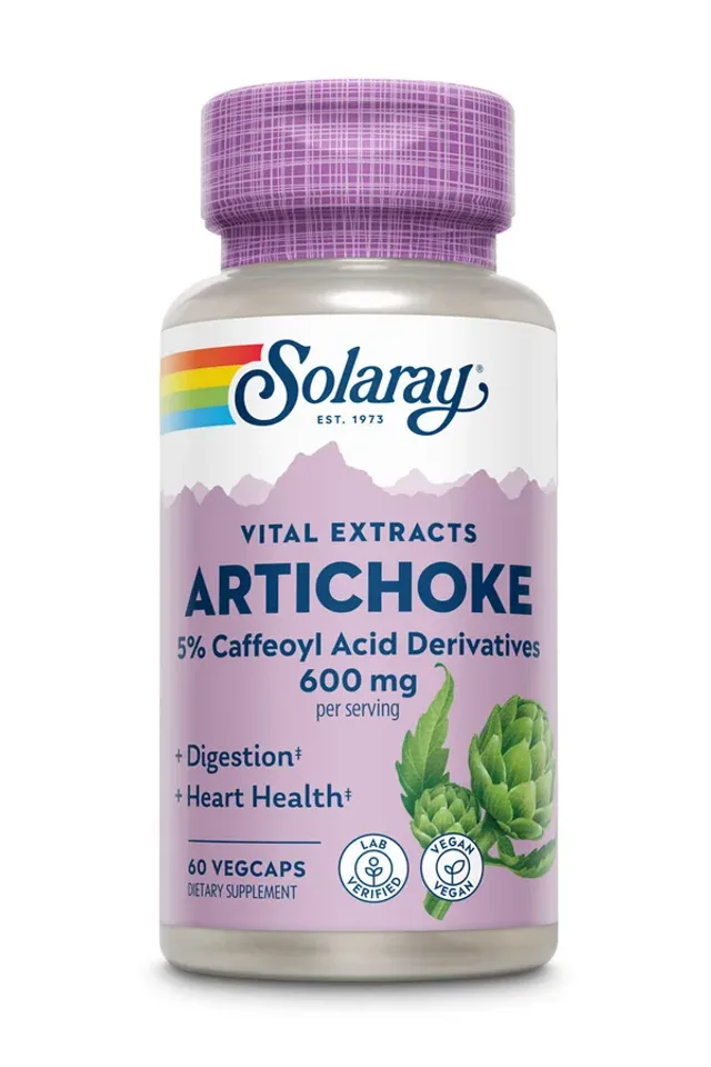 ARTICHOKE (ANGHINARE) 300MG 60CPS SECOM