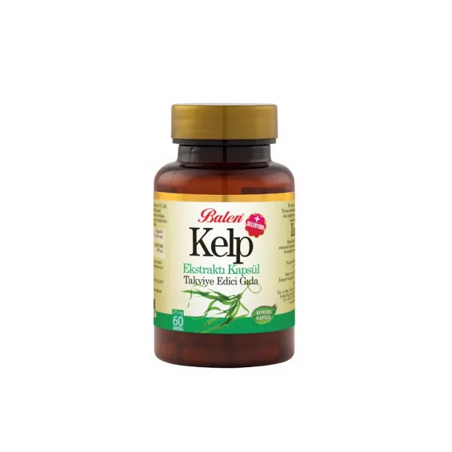 BALEN KELP 375 MCG 60 CAPS