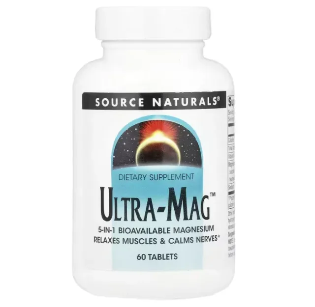 ULTRA MAG 60 CAPS